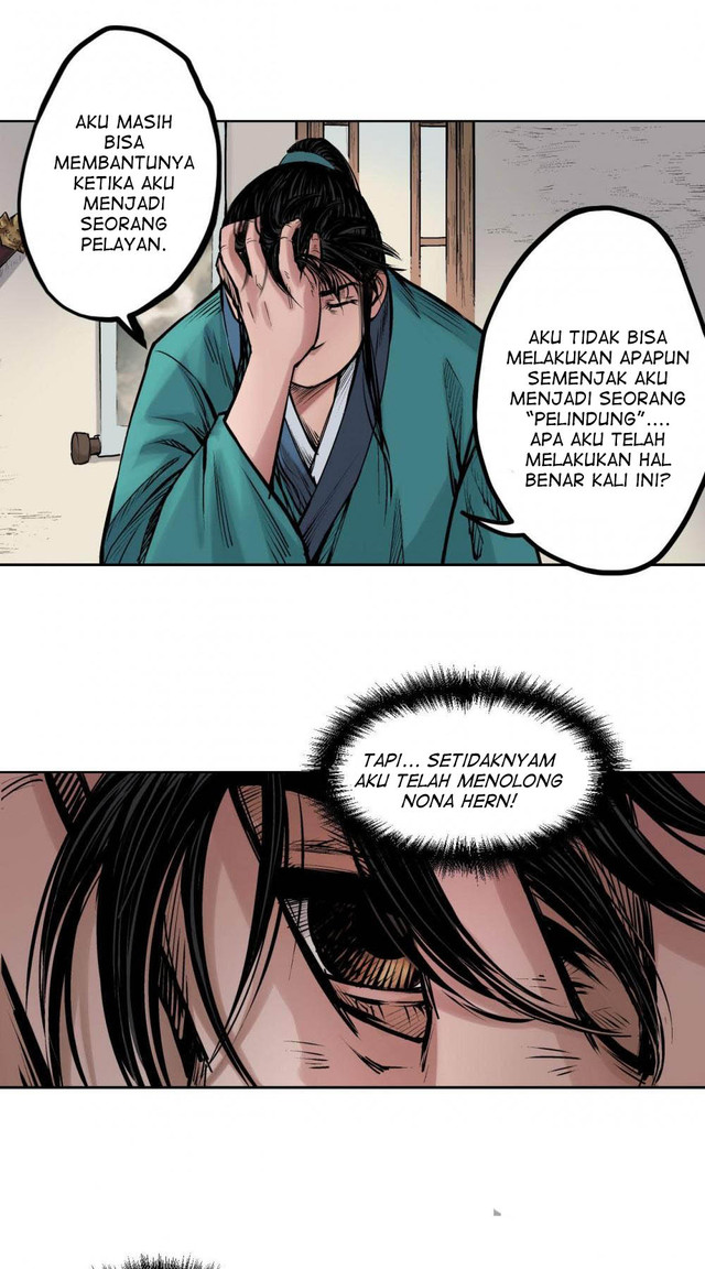 Journey of the Hidden Blade (The Demon Blades) Chapter 61 Gambar 28